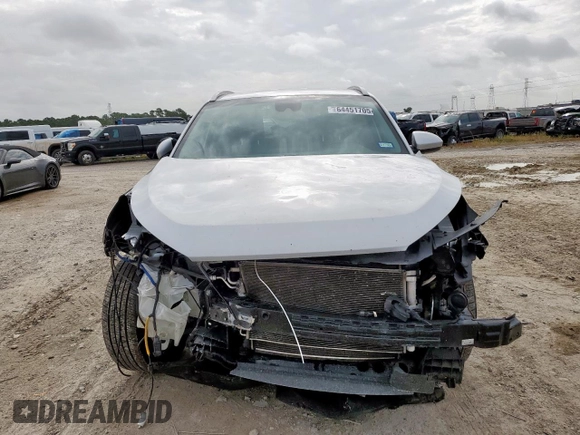 2019 Hyundai Tucson Value with VIN KM8J33A48KU962441, listed as a Copart auction lot 64451705 with 60,195 mi miles and Salvage title. Bid and sale history available at DreamBid. Image 5.