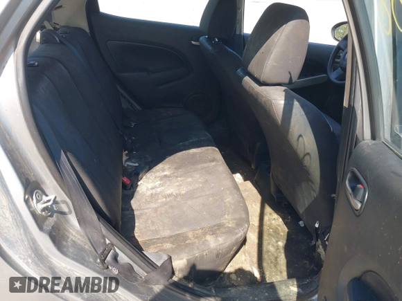 2012 Mazda 2 Sport with VIN JM1DE1KY1C0142339, listed as a IAAI auction lot 42227688 with 259,568 mi miles and . Bid and sale history available at DreamBid. Image 8.