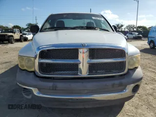 2002 Dodge 1500 with VIN 1D7HA16K32J224753, listed as a Copart auction lot 79841324 with 117,715 mi miles and Salvage Title. Bid and sale history available at DreamBid. Image 5.
