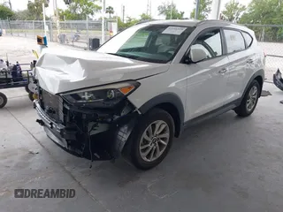 2016 Hyundai Tucson SE z VIN KM8J33A48GU192135, wystawiony jako IAAI lot #42216339 z przebiegiem 79 283 mil mil oraz . Historia ofert i sprzedaży dostępna na DreamBid. Obrazek 17.