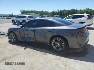 2021 Dodge Charger R/T z VIN 2C3CDXCT5MH587494, wystawiony jako Copart lot #53191575 z przebiegiem 70 522 mil mil oraz Nie do naprawy • Non repairable. Historia ofert i sprzedaży dostępna na DreamBid. Obrazek 2.