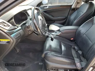 2015 Kia Cadenza Premium with VIN KNALN4D72F5174254, listed as a Copart auction lot 72130824 with 103,220 mi miles and Salvage Title. Bid and sale history available at carsss.com. Image 7.