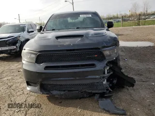 2018 Dodge Durango R/T with VIN 1C4SDJCT6JC341279, listed as a Copart auction lot 51673045 with Not provided miles and Salvage title. Bid and sale history available at DreamBid. Image 5.