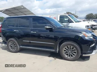 2019 Lexus GX with VIN JTJBM7FX6K5216920, listed as a IAAI auction lot 41915698 with 64,665 mi miles. Bid and sale history available at carsss.com. Image 14.