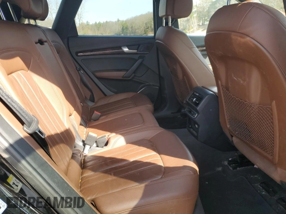 2018 Audi Q5 Premium Plus с VIN WA1BNAFY6J2033808, выставлен на аукционе Copart как лот 51659525 с пробегом 203 328 миль миль и Чистый • Clean title. История ставок и продаж доступна на DreamBid. Изображение 11.