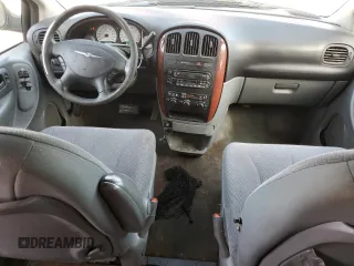 2006 Chrysler Town & Country LWB LX with VIN 2A4GP44R86R665263, listed as a Copart auction lot 83442744 with 327,230 mi miles and Salvage Title. Bid and sale history available at carsss.com. Image 8.
