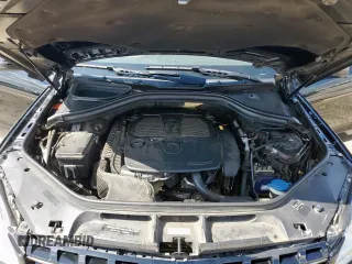 2015 Mercedes-Benz M 350 z VIN 4JGDA5JB9FA610926, wystawiony jako Copart lot #56190105 z przebiegiem 73 206 mil mil oraz Szkoda całkowita • Salvage title. Historia ofert i sprzedaży dostępna na DreamBid. Obrazek 11.