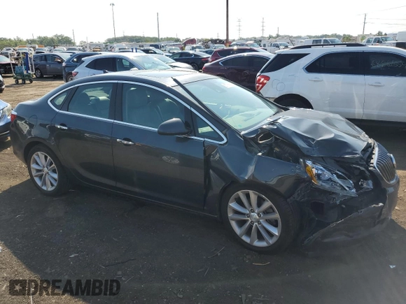 2014 Buick Verano Convenience Group with VIN 1G4PR5SK0E4197117, listed as a Copart auction lot 68789624 with 81,739 mi miles and Clean Title. Bid and sale history available at carsss.com. Image 4.