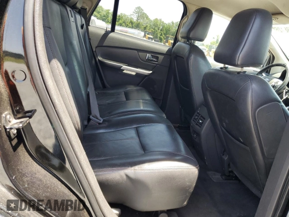 2011 Ford Edge Limited с VIN 2FMDK3KC9BBA16702, выставлен на аукционе Copart как лот 57381265 с пробегом 281 979 миль миль и Списание • Salvage title. История ставок и продаж доступна на DreamBid. Изображение 11.