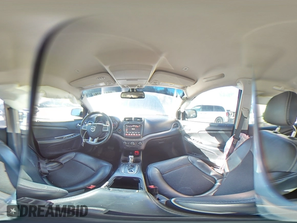 2019 Dodge Journey Crossroad with VIN 3C4PDCGB5KT865905, listed as a Copart auction lot 89171375 with 51,818 mi miles and Salvage Title. Bid and sale history available at DreamBid. Image 14.