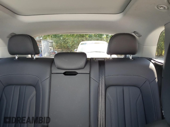 2022 Audi Q5 S line Premium Plus with VIN WA1EAAFY2N2124721, listed as a Copart auction lot 66202045 with 45,059 mi miles and Salvage title. Bid and sale history available at DreamBid. Image 10.