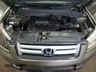2007 Honda Pilot EX-L с VIN 2HKYF18567H523835, выставлен на аукционе Copart как лот 58586815 с пробегом 237 554 миль миль и Списание • Salvage title. История ставок и продаж доступна на DreamBid. Изображение 12.