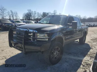 2006 Ford F-250 XL z VIN 1FTSW21P66EC79481, wystawiony jako Copart lot #42092475 z przebiegiem 152 563 mil mil oraz Czysty tytuł • Clean title. Historia ofert i sprzedaży dostępna na DreamBid. Obrazek 1.