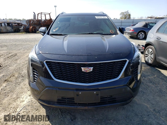 2019 Cadillac XT4 AWD Sport with VIN 1GYFZFR4XKF118124, listed as a Copart auction lot 46342183 with 40,418 mi miles. Bid and sale history available at carsss.com. Image 5.