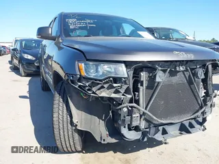 2018 Jeep Grand Cherokee Limited with VIN 1C4RJEBG0JC141548, listed as a IAAI auction lot 41969424 with 112,819 mi miles and . Bid and sale history available at DreamBid. Image 1.