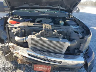 2007 Chevrolet Silverado 1500 Work Truck with VIN 1GCEC14C17Z542866, listed as a Copart auction lot 45818035 with 112,773 mi miles and Salvage Title. Bid and sale history available at carsss.com. Image 12.