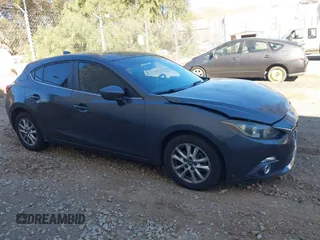 2014 Mazda 3 i Grand Touring with VIN JM1BM1M77E1119529, listed as a IAAI auction lot 41399739 with 126,931 mi miles and . Bid and sale history available at DreamBid. Image 14.