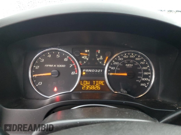 2010 GMC Canyon SLE1 with VIN 1GTJTCDE9A8141834, listed as a Copart auction lot 42956015 with 235,826 mi miles and Non Repairable. Bid and sale history available at carsss.com. Image 9.