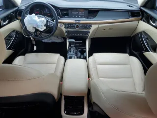 2018 Kia Cadenza Premium with VIN KNALB4J14J5116292, listed as a Copart auction lot 42149765 with 72,734 mi miles and Salvage Title. Bid and sale history available at carsss.com. Image 8.
