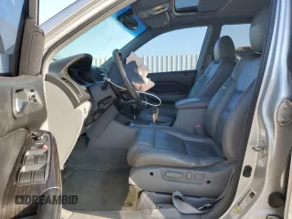2006 Acura MDX Touring with VIN 2HNYD18646H509447, listed as a Copart auction lot 71649804 with 157,515 mi miles and Salvage Title. Bid and sale history available at carsss.com. Image 7.