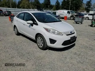 2012 Ford Fiesta S with VIN 3FADP4AJ8CM153969, listed as a Copart auction lot 54614945 with 200,446 mi miles and Salvage Title. Bid and sale history available at carsss.com. Image 13.
