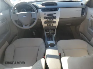2008 Ford Focus S with VIN 1FAHP34N88W105230, listed as a Copart auction lot 54194945 with 59,042 mi miles and Salvage Title. Bid and sale history available at carsss.com. Image 8.