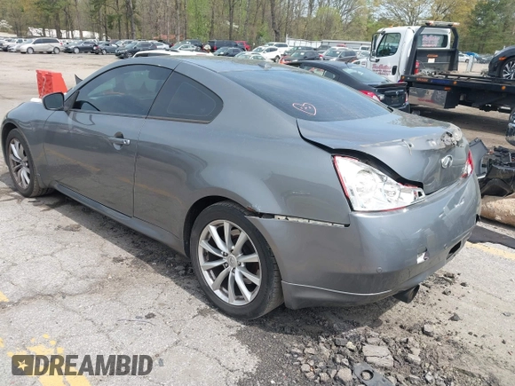 2011 Infiniti G37 x with VIN JN1CV6EL5BM260087, listed as a IAAI auction lot 41931303 with 178,937 mi miles and . Bid and sale history available at DreamBid. Image 3.
