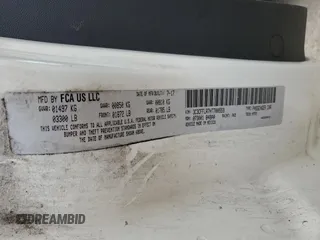 2017 FIAT 500 Pop z VIN 3C3CFFLR7HT700559, wystawiony jako Copart lot #78802434 z przebiegiem 41 608 mil mil oraz Szkoda całkowita • Salvage title. Historia ofert i sprzedaży dostępna na DreamBid. Obrazek 12.
