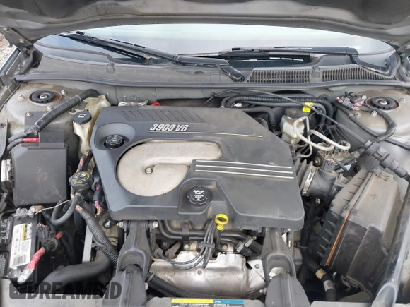 2006 Chevrolet Impala LT 3.9L with VIN 2G1WC581269174607, listed as a IAAI auction lot 42246993 with 133,023 mi miles and . Bid and sale history available at DreamBid. Image 10.