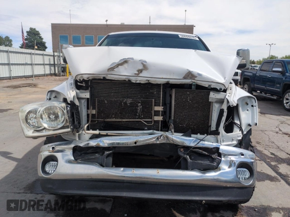 2007 Dodge 1500 SLT с VIN 1D7HU18297J572195, выставлен на аукционе Copart как лот 56608635 с пробегом 204 895 миль миль и Списание • Salvage title. История ставок и продаж доступна на DreamBid. Изображение 5.