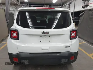 2018 Jeep Renegade Altitude z VIN ZACCJABB6JPH79544, wystawiony jako IAAI lot #41742928 z przebiegiem 59 540 mil mil oraz . Historia ofert i sprzedaży dostępna na DreamBid. Obrazek 17.