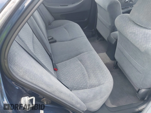 2002 Honda Accord LX with VIN JHMCG56482C014034, listed as a IAAI auction lot 42110164 with 95,657 mi miles and . Bid and sale history available at DreamBid. Image 8.