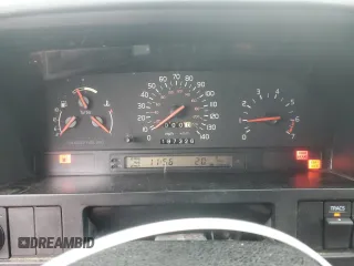 1994 Volvo 850 с VIN YV1LW5713R2054590, выставлен на аукционе Copart как лот 84701084 с пробегом 187 326 миль миль и Списание • Salvage title. История ставок и продаж доступна на DreamBid. Изображение 9.
