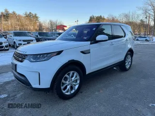 2020 Land Rover Discovery SE with VIN SALRG2RVXL2424879, listed as a Copart auction lot 42424675 with 77,200 mi miles and Clean Title. Bid and sale history available at DreamBid. Image 2.