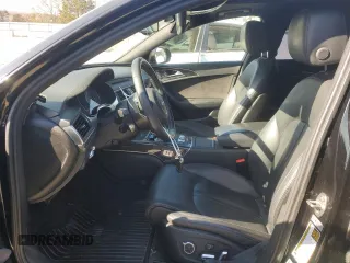 2017 Audi S6 Prestige with VIN WAUHFAFC3HN123649, listed as a Copart auction lot 82671294 with 66,592 mi miles and Salvage Title. Bid and sale history available at carsss.com. Image 7.