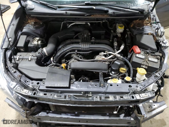 2017 Subaru Impreza Premium with VIN 4S3GTAB66H3745651, listed as a Copart auction lot 48931305 with 123,186 mi miles and Salvage Title. Bid and sale history available at carsss.com. Image 11.