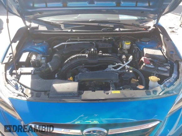 2023 Subaru Impreza with VIN 4S3GTAB68P3702475, listed as a IAAI auction lot 41206655 with 30,571 mi miles and . Bid and sale history available at DreamBid. Image 10.