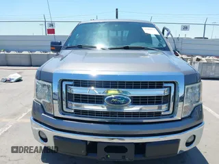 2013 Ford F-150 XL with VIN 1FTFW1CF2DKF20421, listed as a IAAI auction lot 42410211 with 112,970 mi miles and . Bid and sale history available at DreamBid. Image 12.
