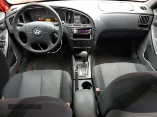 2005 Hyundai Elantra GLS с VIN KMHDN56D45U132975, выставлен на аукционе Copart как лот 75531524 с пробегом 293 756 миль миль и Списание • Salvage title. История ставок и продаж доступна на DreamBid. Изображение 8.