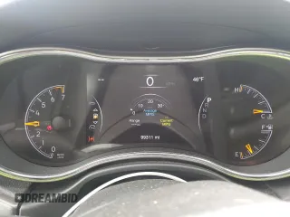 2018 Jeep Grand Cherokee Laredo с VIN 1C4RJFAG8JC367974, выставлен на аукционе Copart как лот 48883405 с пробегом 99 311 миль миль и Списание • Salvage title. История ставок и продаж доступна на DreamBid. Изображение 9.