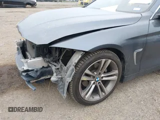 2016 BMW 4 Series 428i с VIN WBA4A9C58GG507527, выставлен на аукционе IAAI как лот 42205921 с пробегом 102 748 миль миль и . История ставок и продаж доступна на DreamBid. Изображение 19.