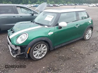 2020 MINI Hardtop Cooper S with VIN WMWXR5C04L2L37855, listed as a IAAI auction lot 42606696 with 39,531 mi miles and . Bid and sale history available at DreamBid. Image 2.