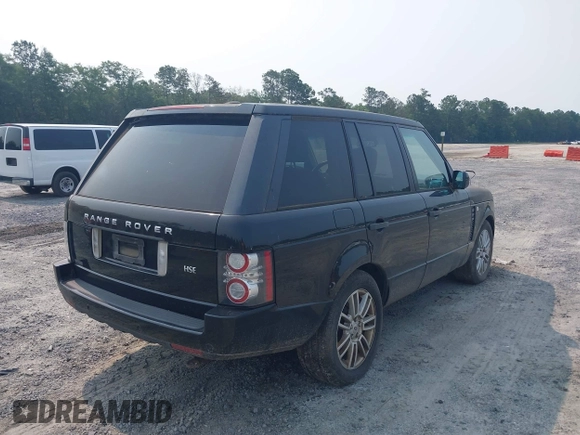 2011 Land Rover Range Rover HSE с VIN SALME1D46BA349711, выставлен на аукционе IAAI как лот 42411870 с пробегом 109 407 миль миль и . История ставок и продаж доступна на DreamBid. Изображение 4.