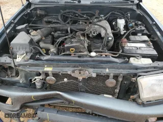 1998 Toyota 4Runner with VIN JT3GM84R3W0035929, listed as a Copart auction lot 44105955 with 380,633 mi miles and Salvage Title. Bid and sale history available at carsss.com. Image 11.