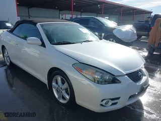 2008 Toyota Camry Solara SE with VIN 4T1FA38P78U146342, listed as a IAAI auction lot 41085322 with 93,924 mi miles. Bid and sale history available at carsss.com. Image 1.