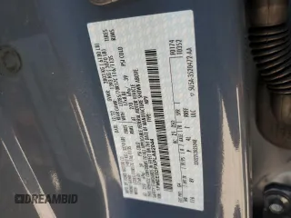 2023 Ford Bronco z VIN 1FMEE5DPXPLA82044, wystawiony jako Copart lot #55742035 z przebiegiem 50 397 mil mil oraz Szkoda całkowita • Salvage title. Historia ofert i sprzedaży dostępna na DreamBid. Obrazek 13.