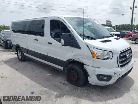 2020 Ford Transit Passenger XL с VIN 1FBAX2Y83LKA42164, выставлен на аукционе IAAI как лот 42446856 с пробегом 96 628 миль миль и . История ставок и продаж доступна на DreamBid. Изображение 1.