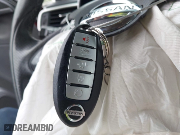 2018 Nissan Maxima SL with VIN 1N4AA6AP1JC405953, listed as a IAAI auction lot 42375353 with 64,682 mi miles and . Bid and sale history available at DreamBid. Image 11.
