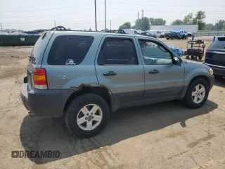 2006 Ford Escape Hybrid z VIN 1FMCU96H86KB36291, wystawiony jako Copart lot #64482105 z przebiegiem 224 253 mil mil oraz Czysty tytuł • Clean title. Historia ofert i sprzedaży dostępna na DreamBid. Obrazek 3.