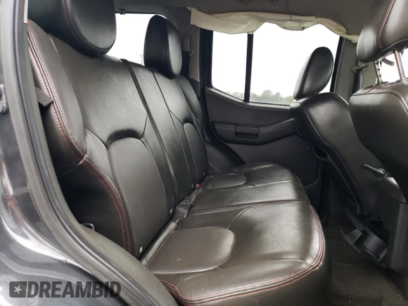 2012 Nissan Xterra X with VIN 5N1AN0NW0CC503500, listed as a Copart auction lot 71752364 with 139,892 mi miles and Salvage Title. Bid and sale history available at DreamBid. Image 11.